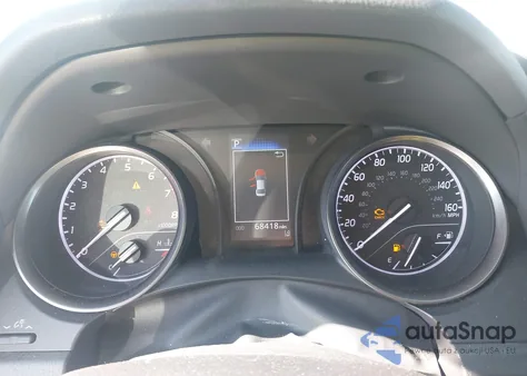 2021 Toyota Camry Se z USA, uszkodzony, nr VIN 4T1G11AK4MU607918